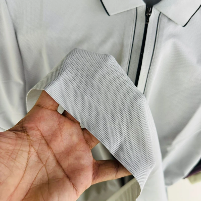 Premium polo T-shirt (Half) - Image 4