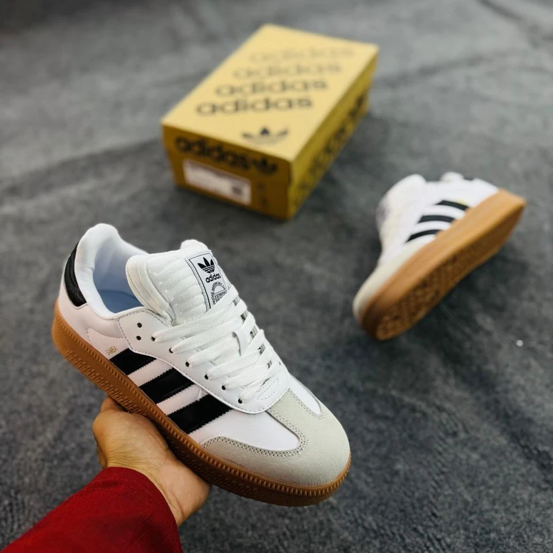 Adidas Samba OG - (white)
