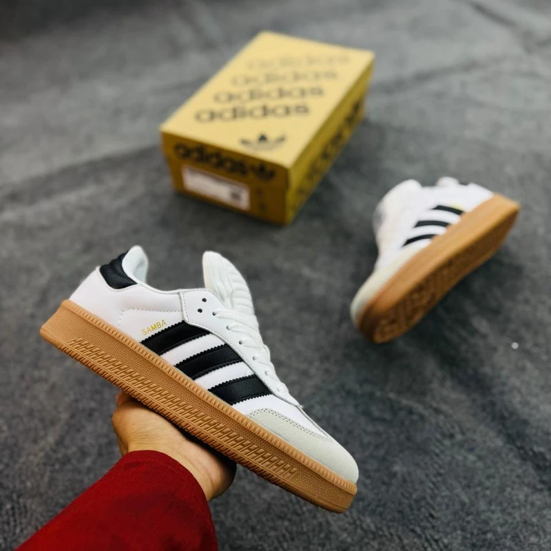 Adidas Samba OG - (white)