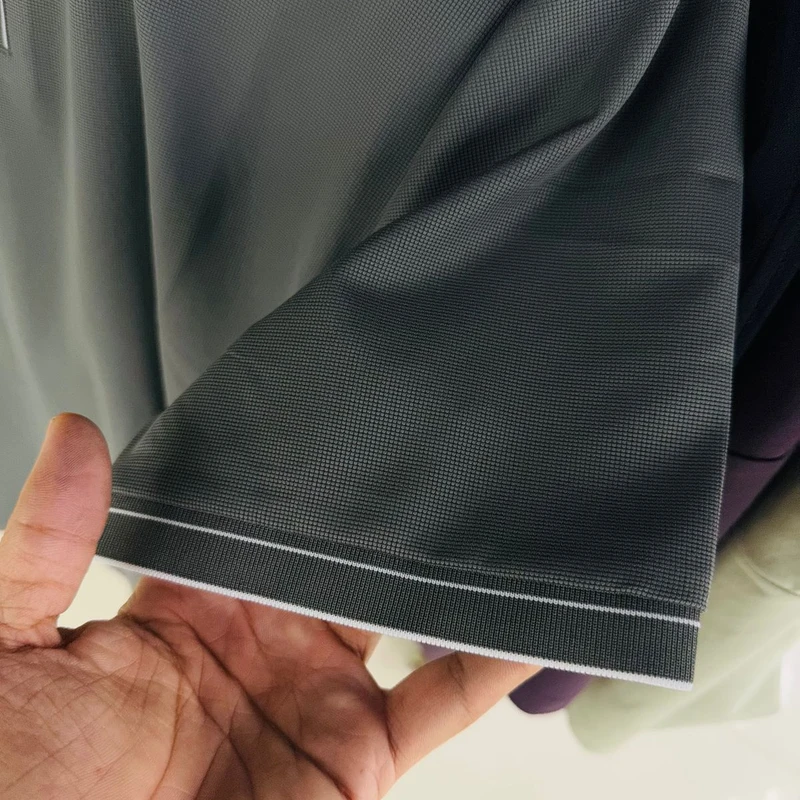 Premium polo T-shirt (Half) - Image 4