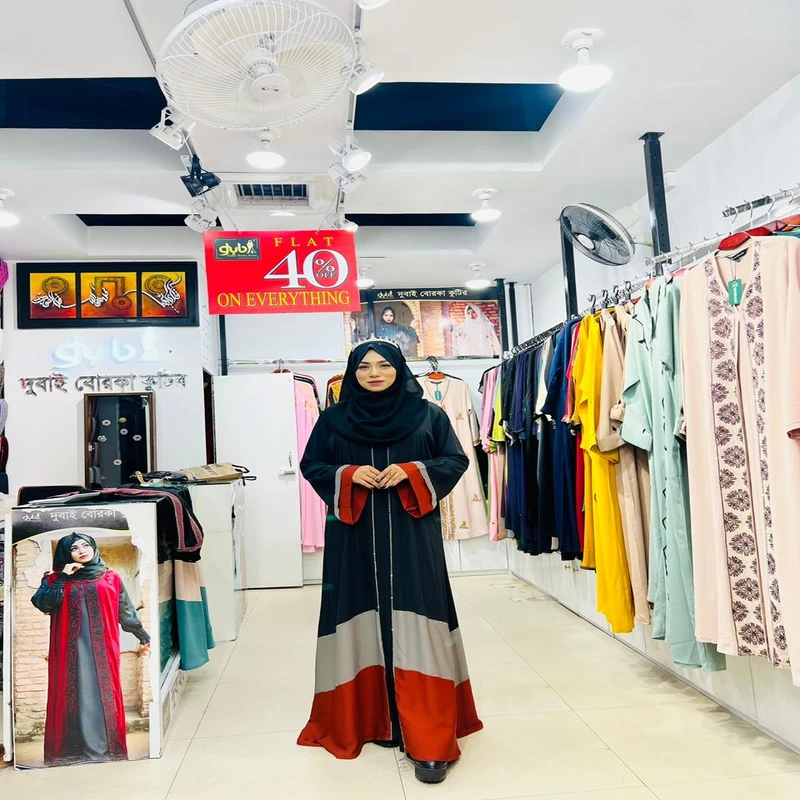 One part Id gher contrast borka