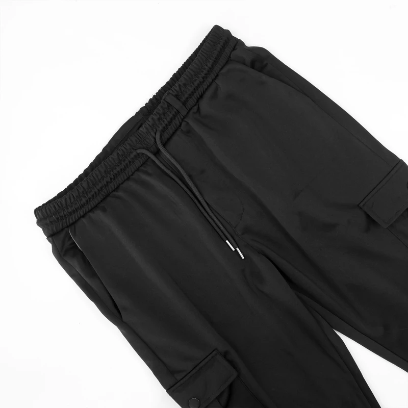 Premium mobile cargo pants(Olive & Black) - Image 3