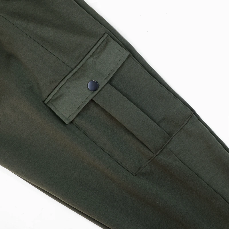 Premium mobile cargo pants-Olive