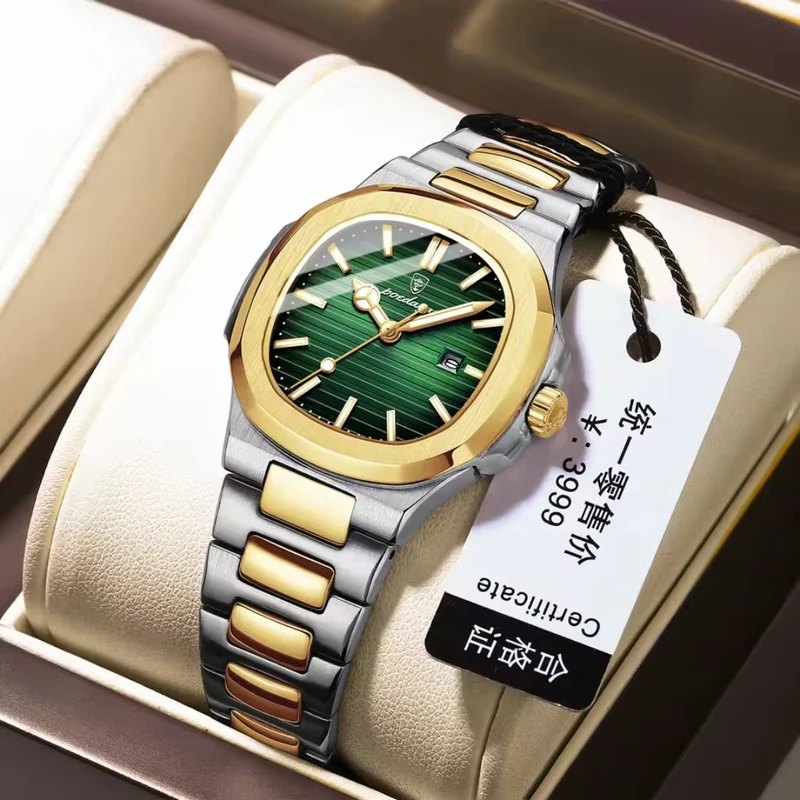 Turton Poedagar Original Watch (Green)