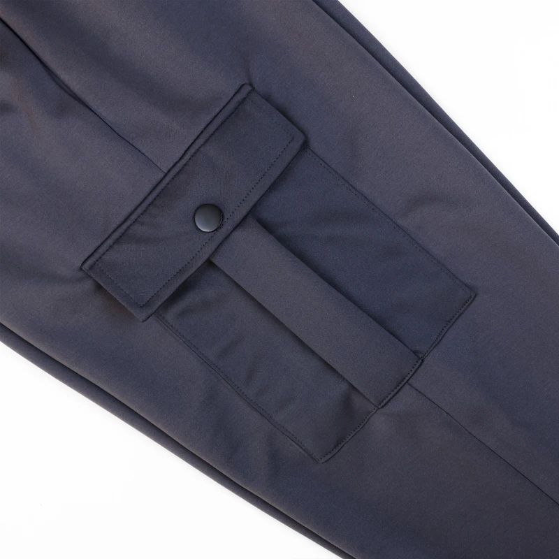 Premium mobile cargo pants(AS & Navy) - Image 4