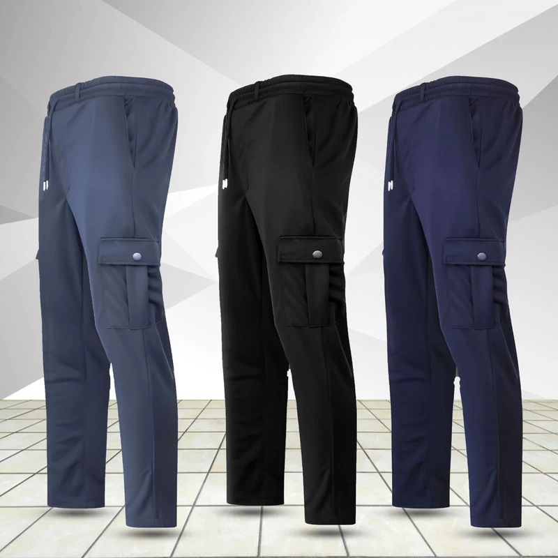 Premium mobile cargo pant(Black AS & Navy)