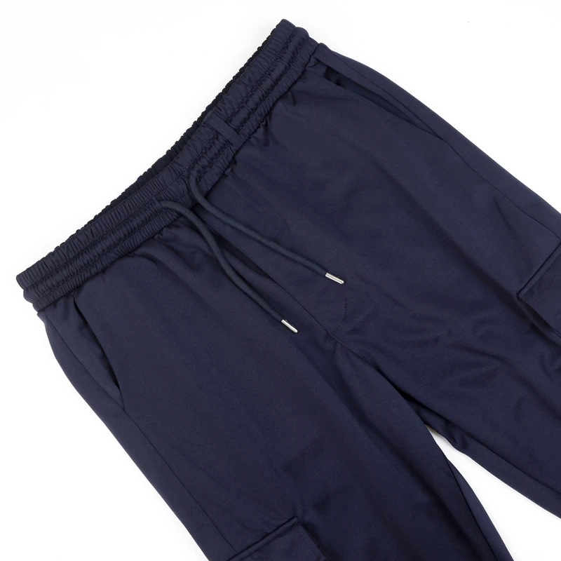 Premium mobile cargo pant(Olive AS & Navy) - Image 4