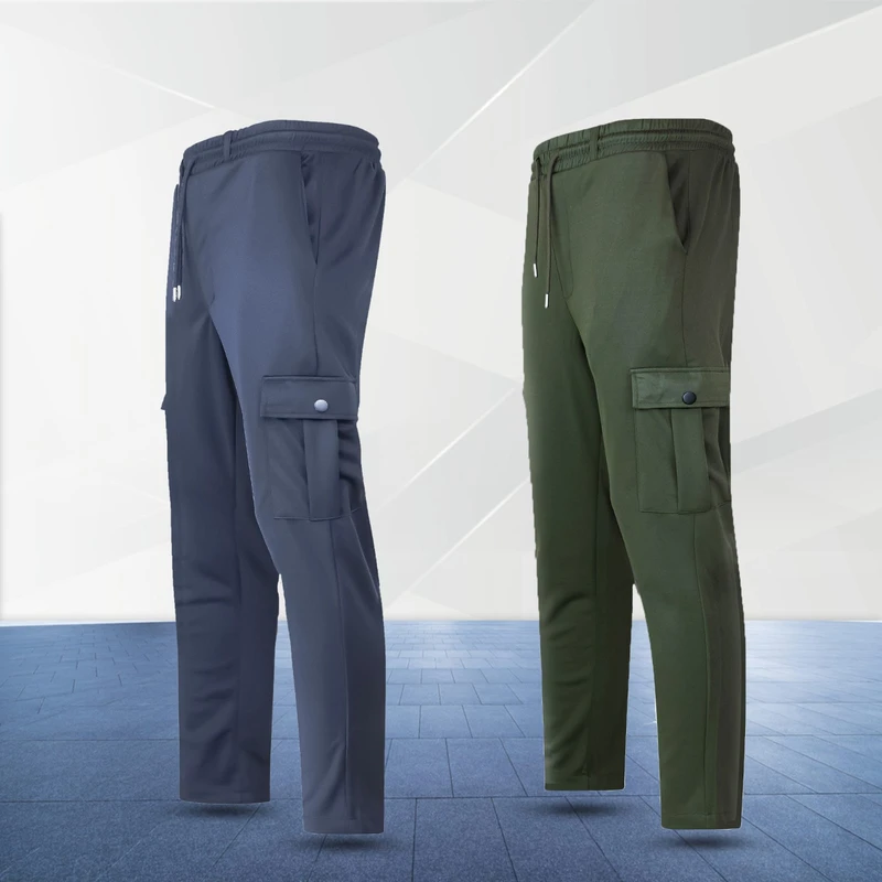 Premium mobile cargo pants(AS & Olive)