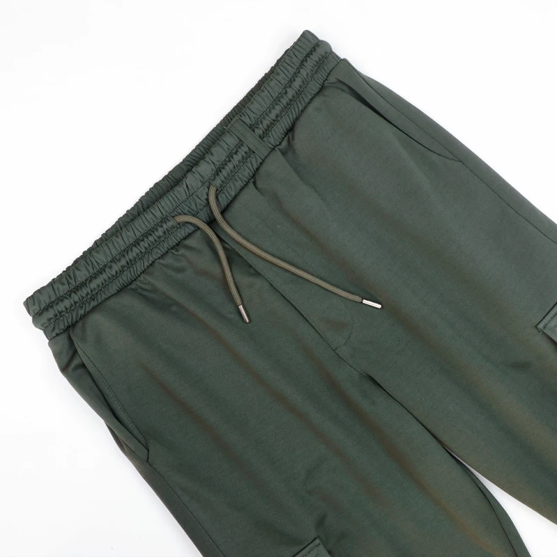 Premium mobile cargo pants(Navy & Olive) - Image 3