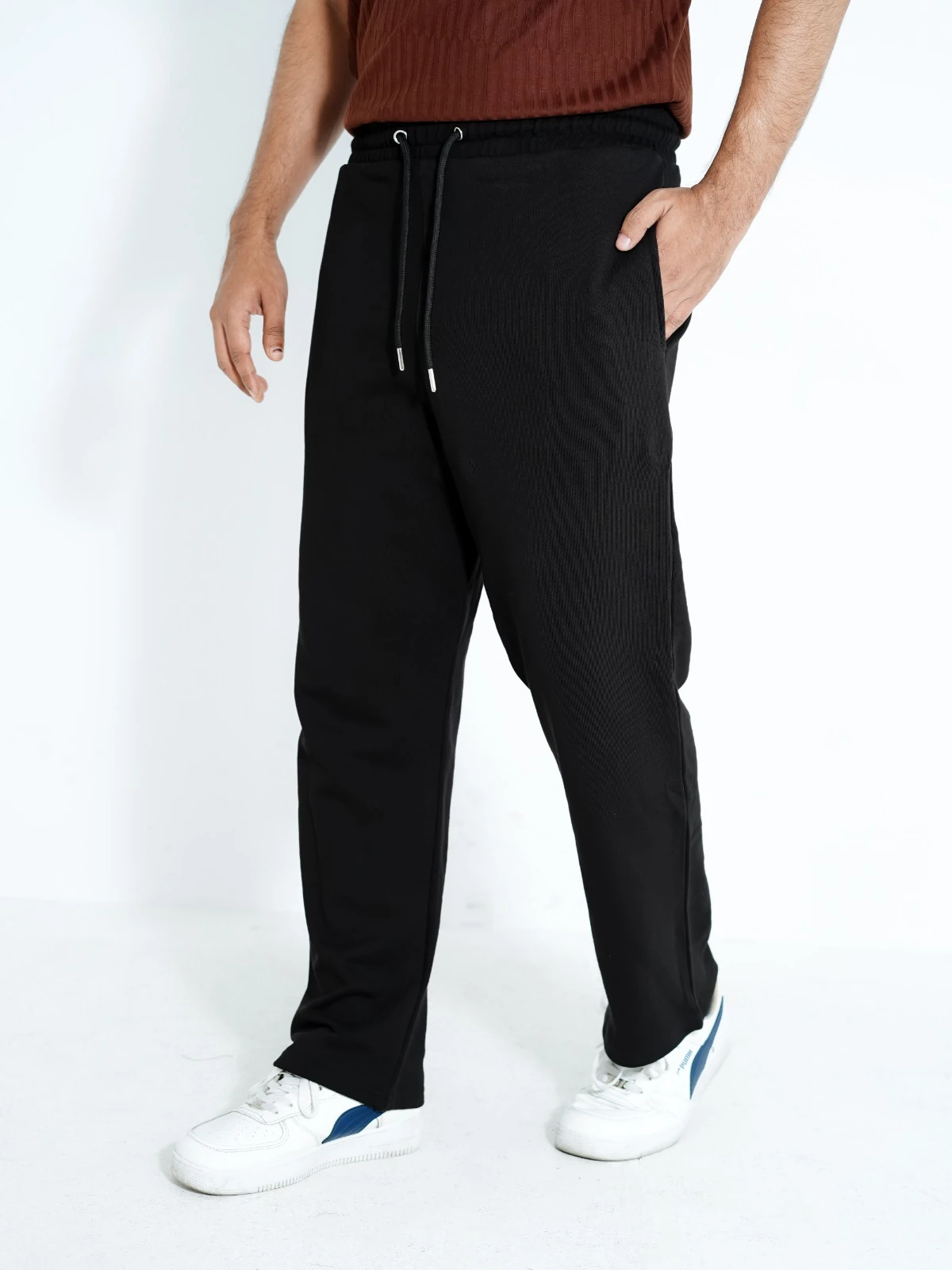 China Imported Trouser - Black