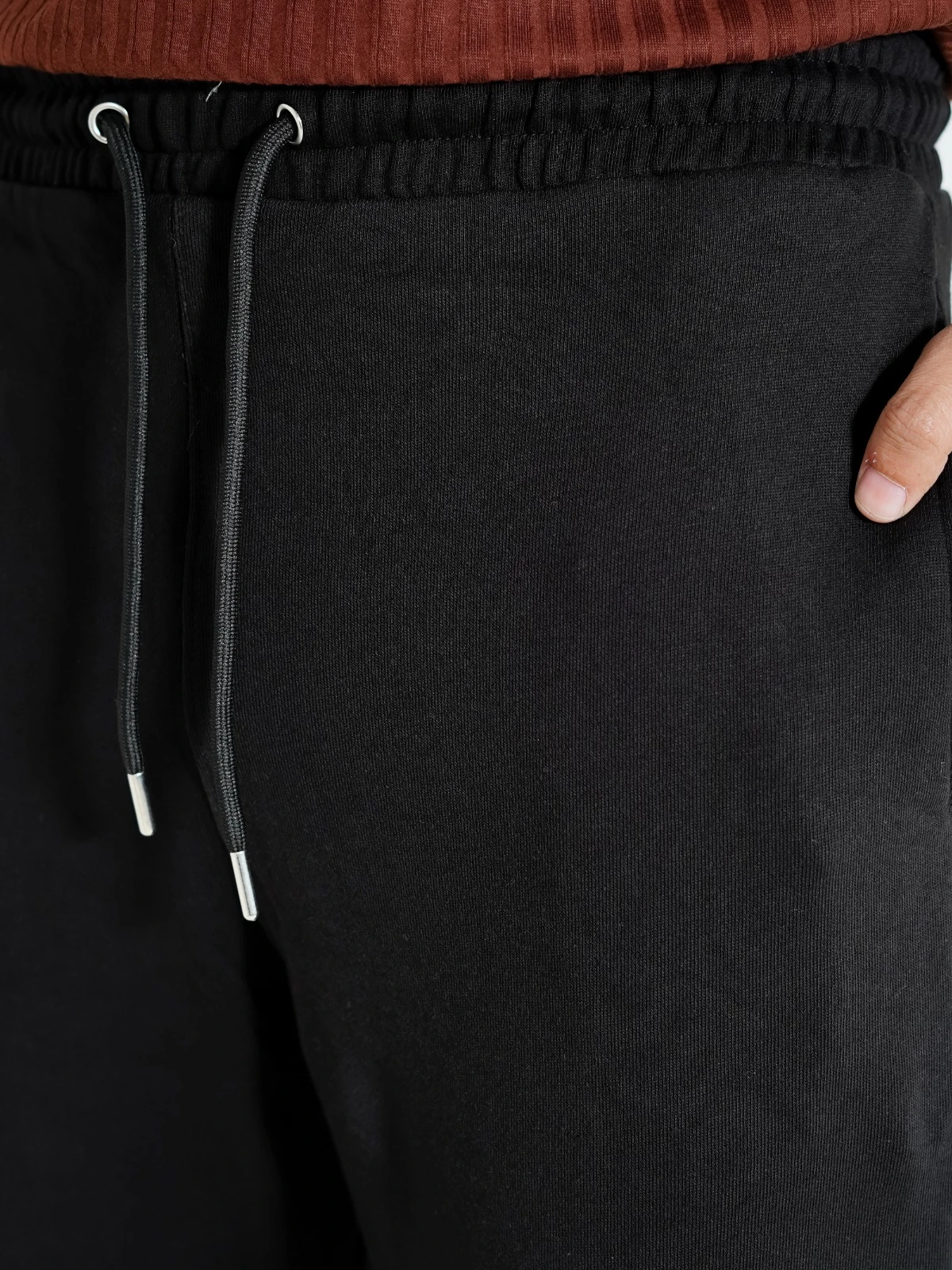 China Imported Trouser - Black