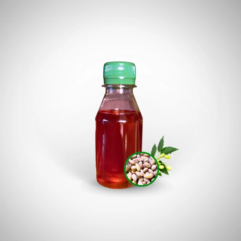 Neem Oil – নিম তেল (প্রাকৃতিক কীটনাশক ও গাছের সুরক্ষা)