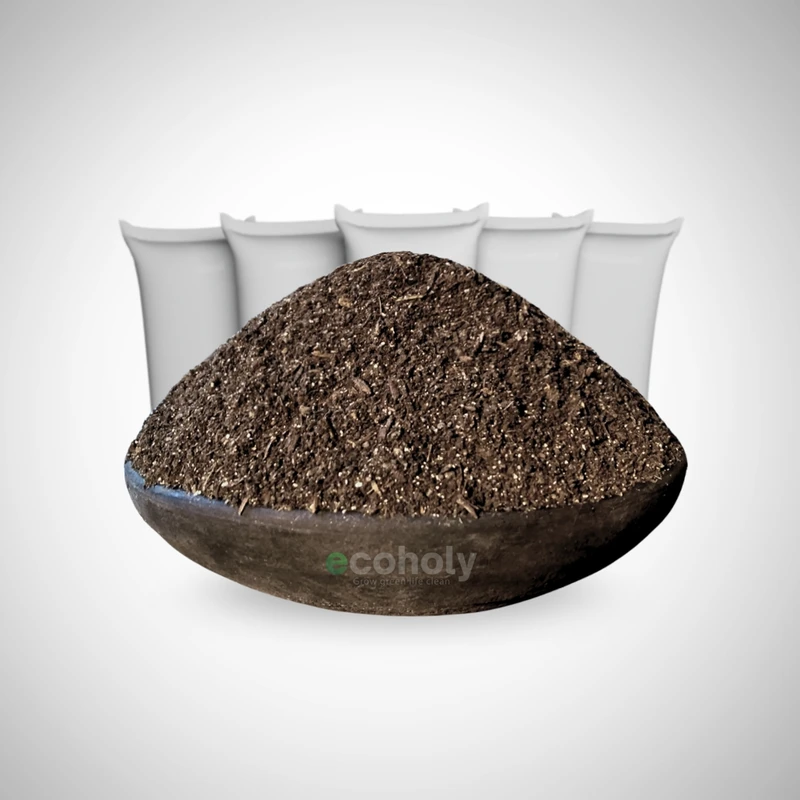 Compost Mix  কম্পোস্ট মিক্স 1kg – অর্গানিক ফার্টিলাইজার Bangladesh
