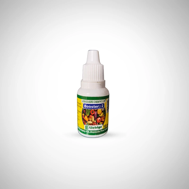 Booster-2 Flower Stimulant  গাছের ফুল ও ফল বাড়ানোর জাদুকরী স্টিমুল্যান্ট – 10ml