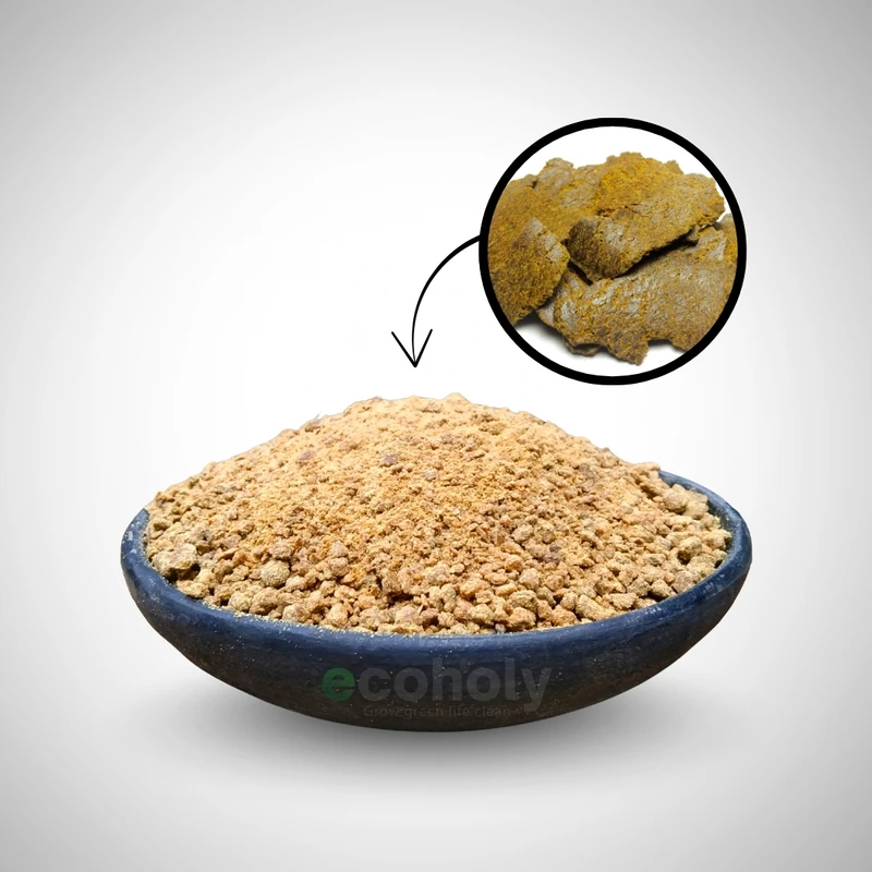 Mustard Oil Cake Powder  সরিষার খোল গুড়া 1kg – অর্গানিক প্ল্যান্ট ফার্টিলাইজার