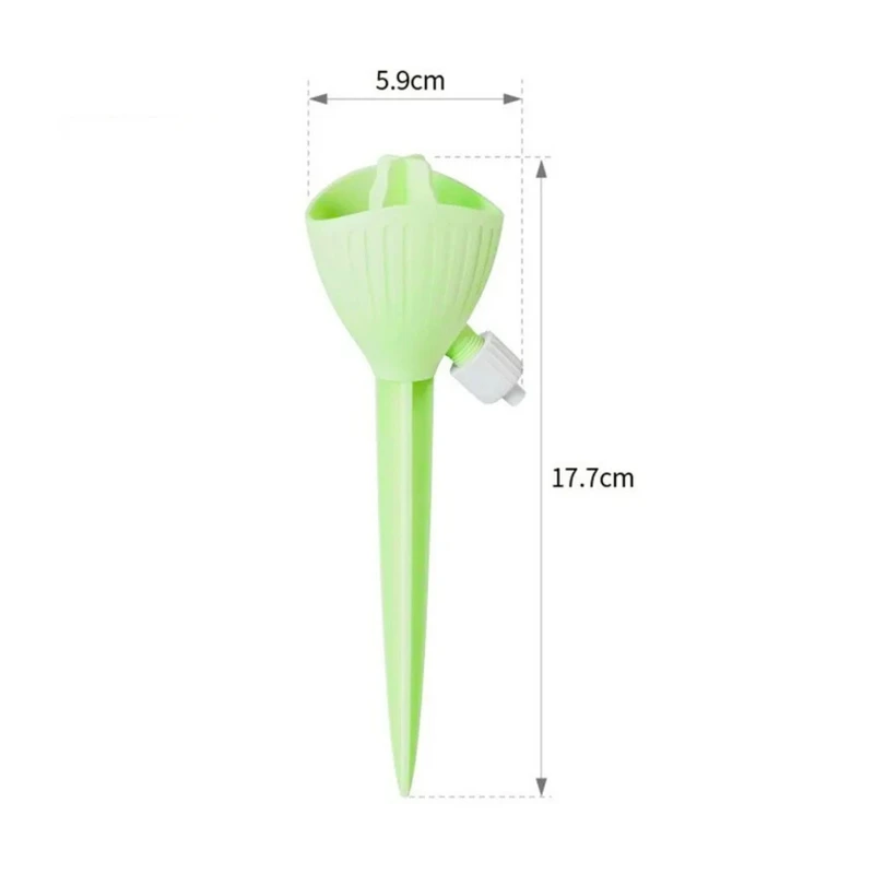 Automatic Plant Watering Spike  গাছের জন্য পানির ড্রিপার বোতল স্পাইক