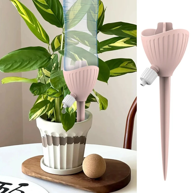 Automatic Plant Watering Spike  গাছের জন্য পানির ড্রিপার বোতল স্পাইক - Image 3