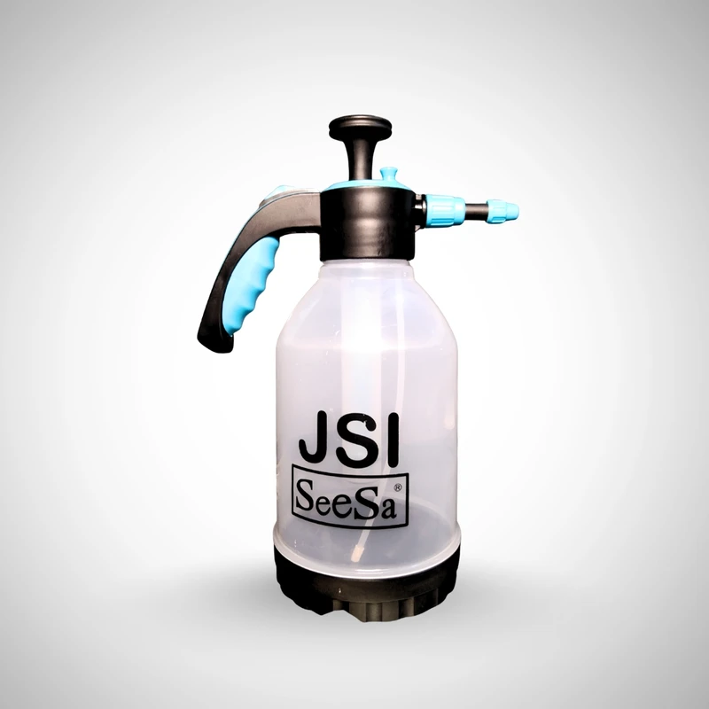 2L Pressure Spray Bottle – Transparent (JSI)  ২ লিটার প্রেসার স্প্রে বোতল – ট্রান্সপারেন্ট