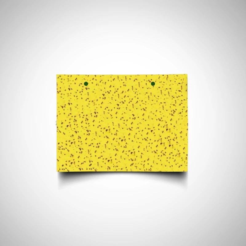 Yellow Sticky Trap  ইয়েলো স্টিকি ট্র্যাপ – Insect Control Sheet