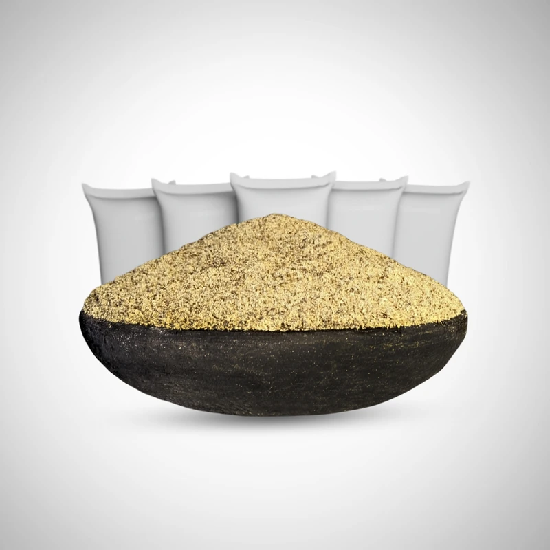 নিম খৈল 1kg  - Neem Cake (দেশি নিম বীজ থেকে তৈরি)