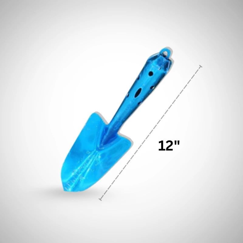 Garden Trowel 12 inch SS  গার্ডেন ট্রওয়েল – Stainless Steel হাতিয়ার