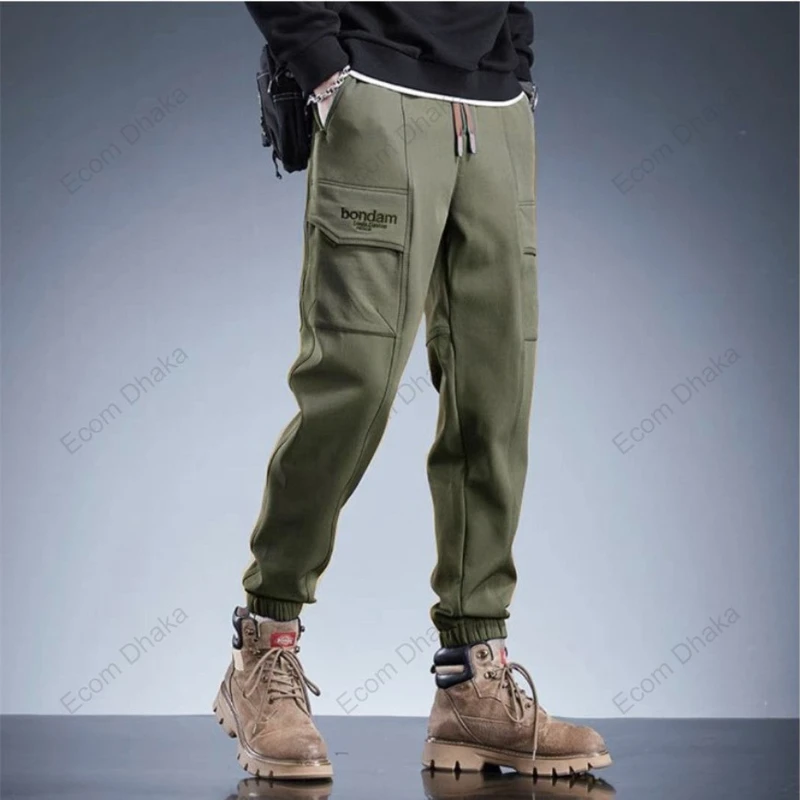 Super Comfortable Cargo Trouser For Men