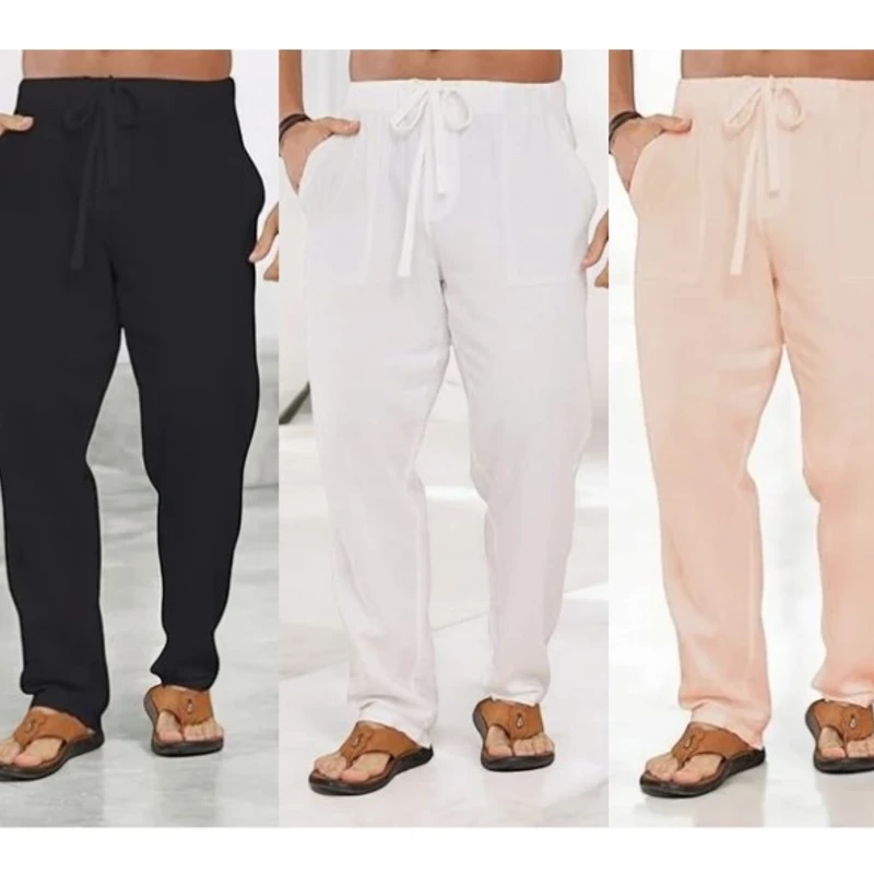 Best Quality Cotton Trouser For Men (3PCS COMBO)