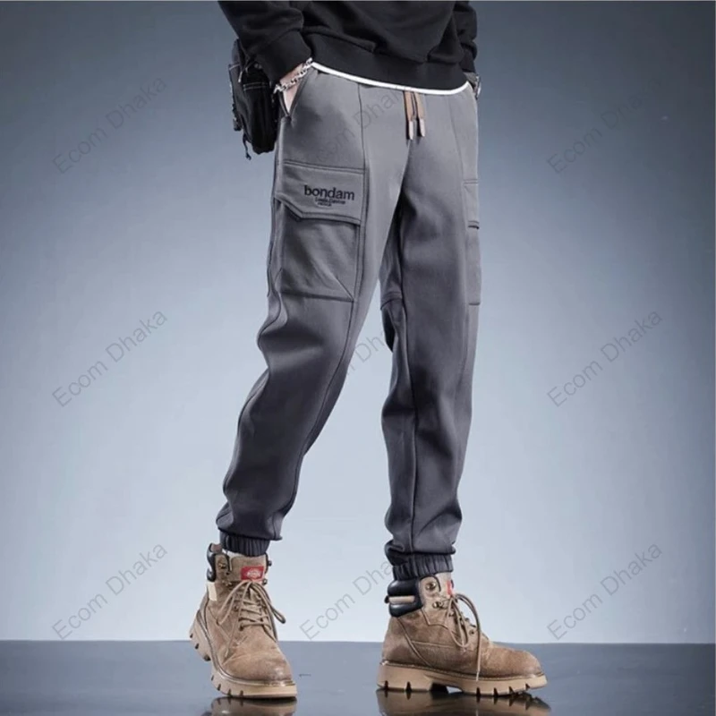 Super Comfortable Cargo Trouser For Men