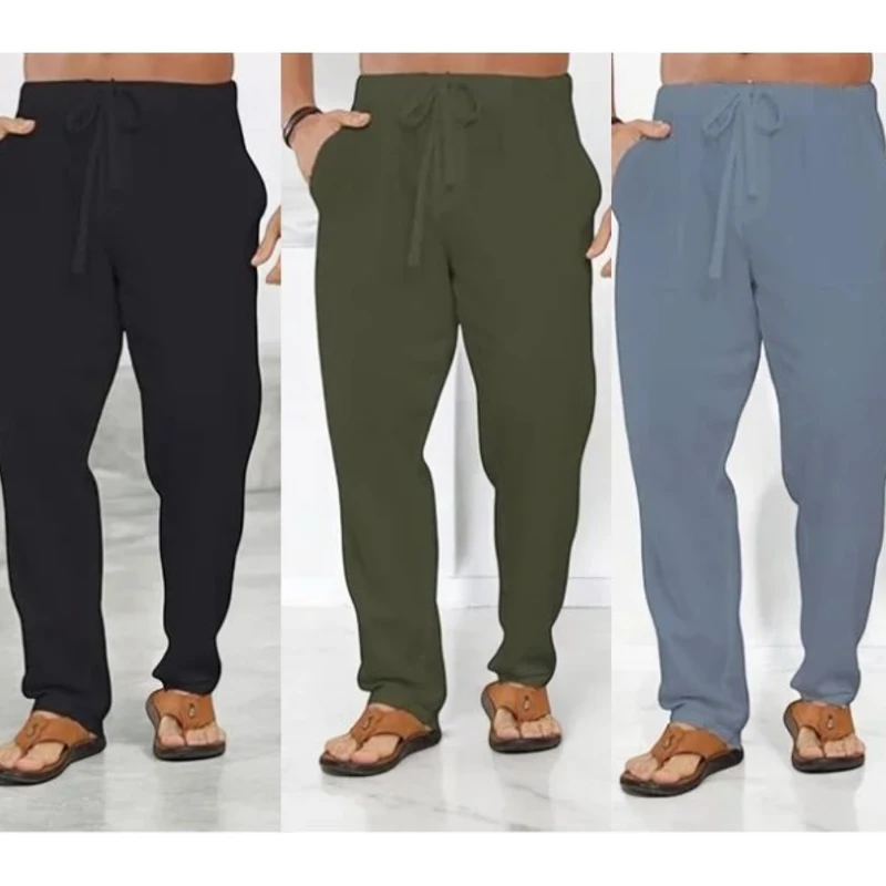 Best Quality Cotton Trouser For Men (3PCS COMBO)
