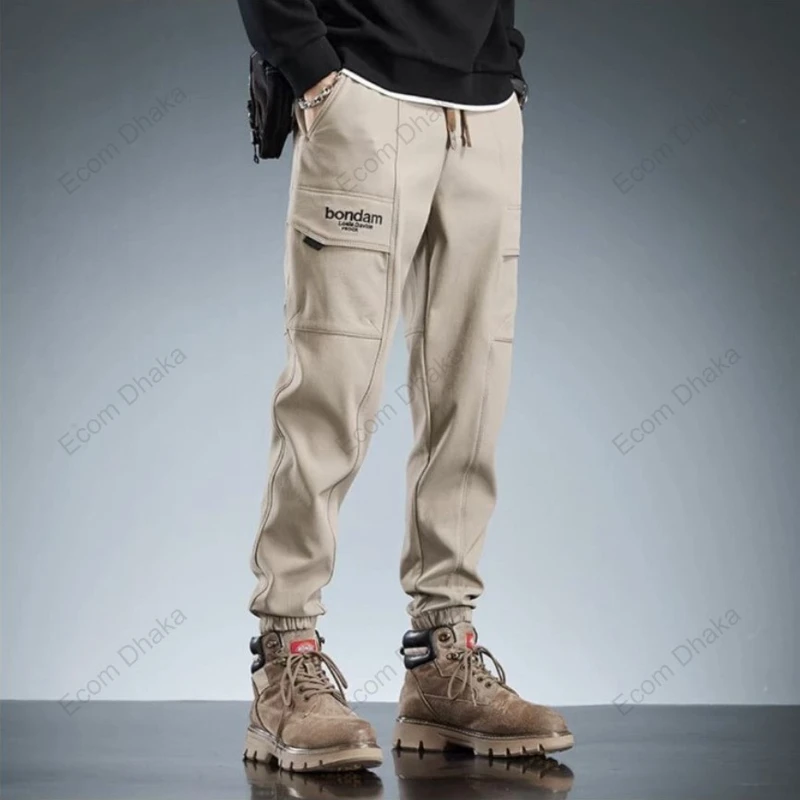 Super Comfortable Cargo Trouser For Men