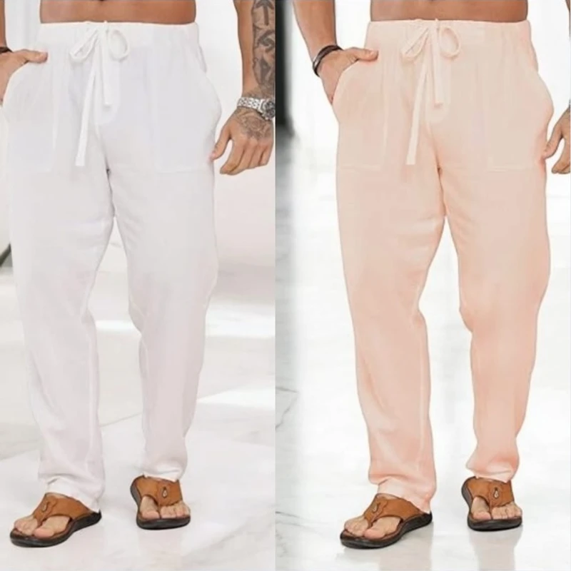 Best Quality Cotton Trouser For Men (2 PCS COMBO)