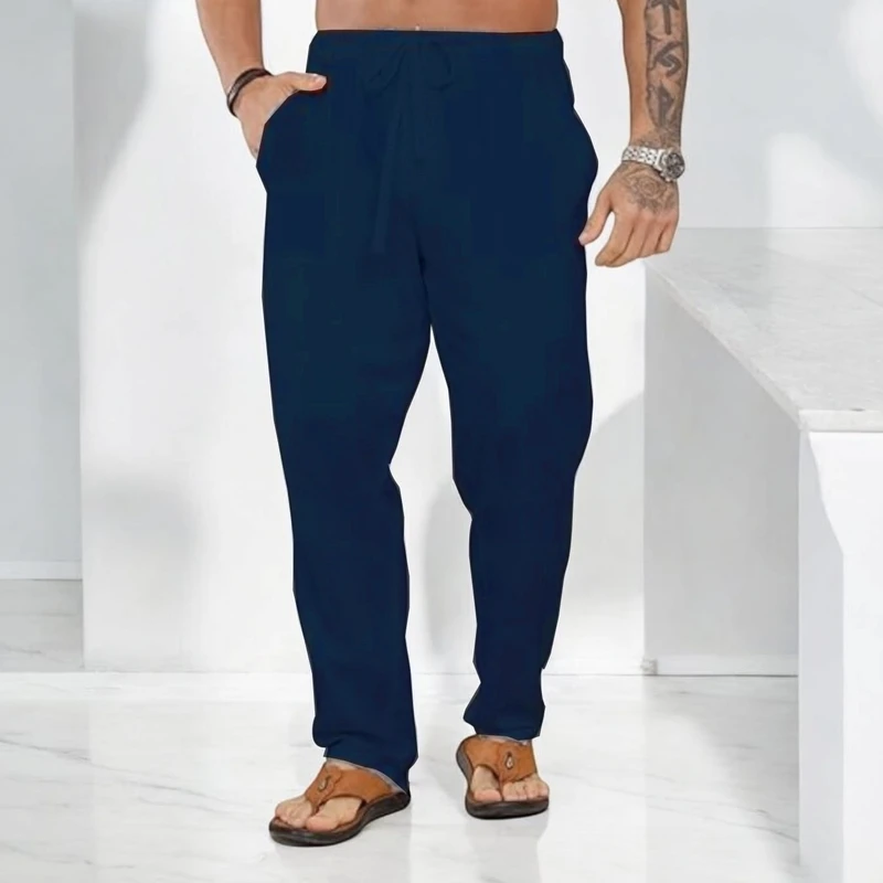Best Quality Cotton Trouser For Men - Image 1