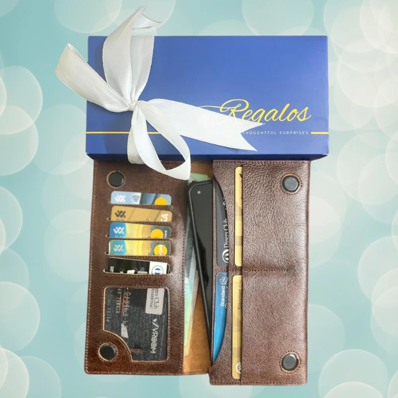 eRegalos-Zeno Wallet