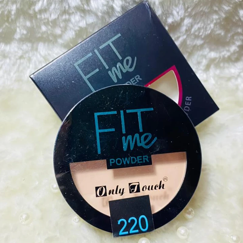 Maybelline New York Fit Me Matte & Poreless Pressed Powder