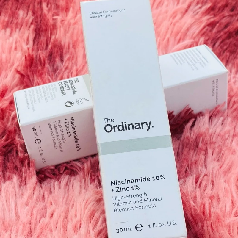 The Ordinary (Niacinamide 10%)