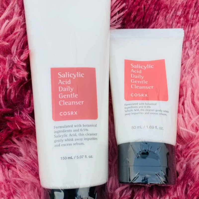 Salicylic Acid Daily Gentle Cleanser (150 ml)