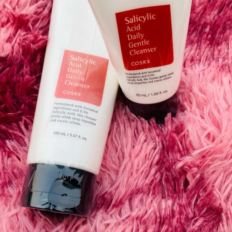 Salicylic Acid Daily Gentle Cleanser (150 ml)