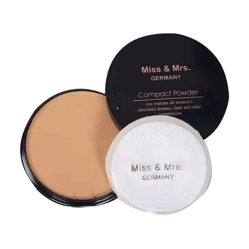 Miss & Mrs Compact Powder