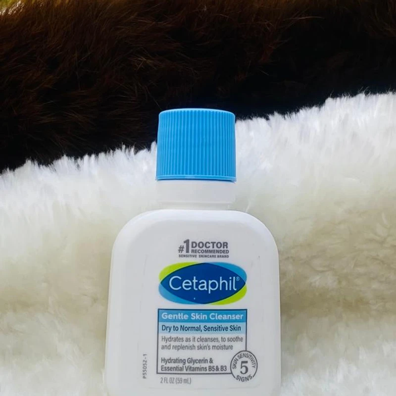 Cetaphil Gentle Skin Cleanser(59 ml)