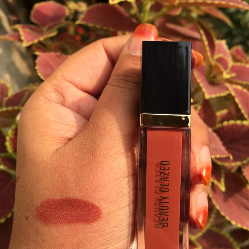 Beauty Glazed Matte Liquid Lipstick