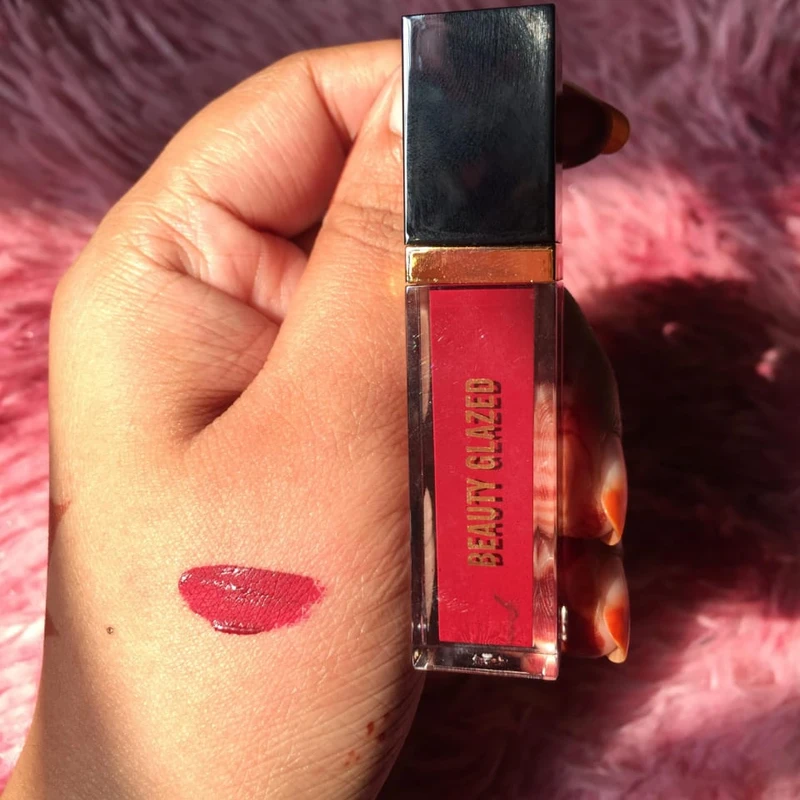 Beauty Glazed Matte Liquid Lipstick - Image 3