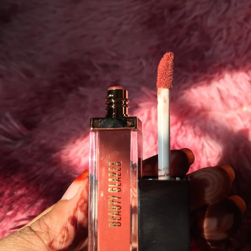 Beauty Glazed Matte Liquid Lipstick - Image 4