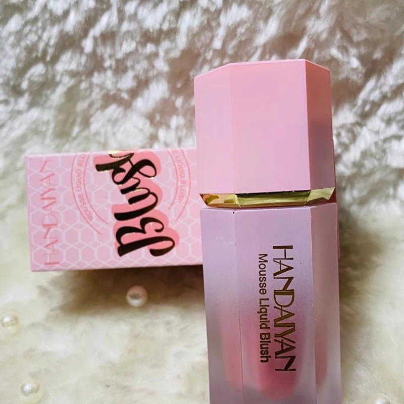 Handaiyan Liquid Blush With Blush Stick