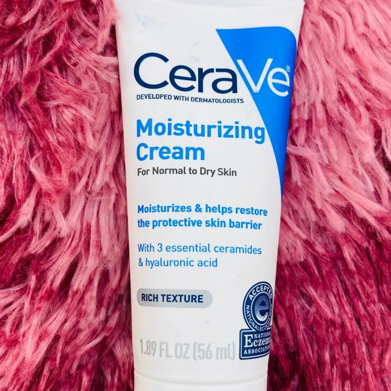 CeraVe Moisturizing Cream