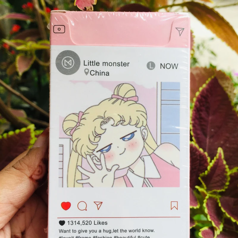 Little Monster 8pcs Lipstick Set - Image 1