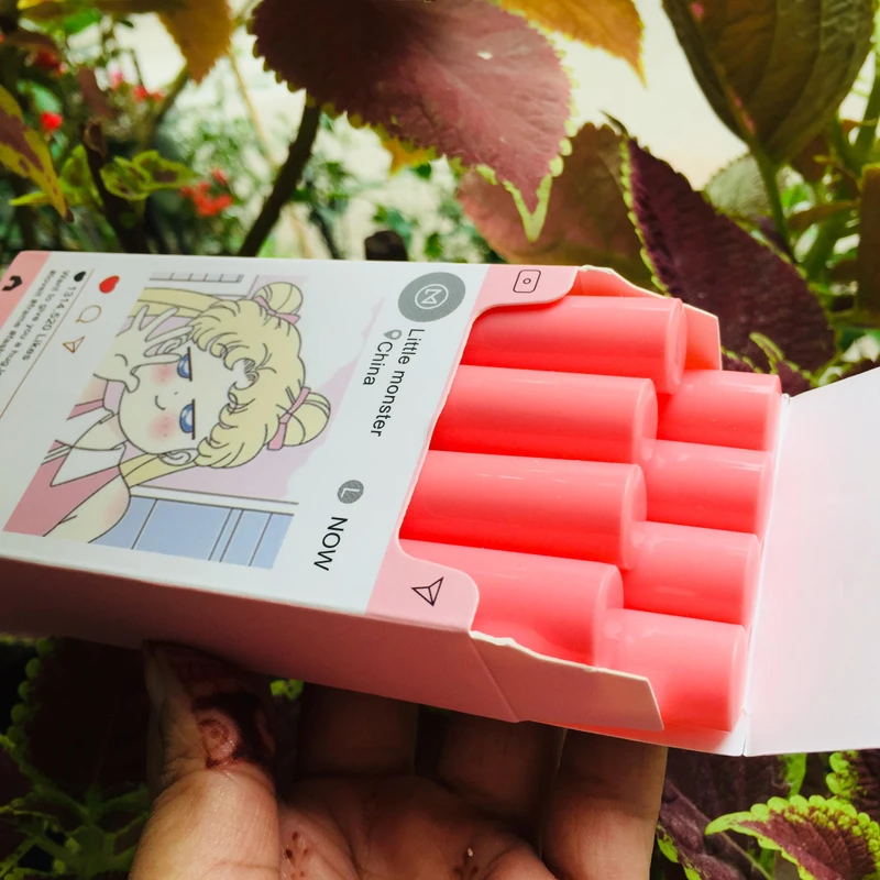 Little Monster 8pcs Lipstick Set - Image 2