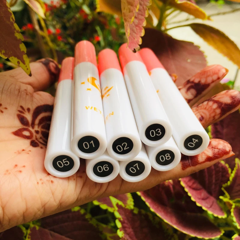 Little Monster 8pcs Lipstick Set - Image 4