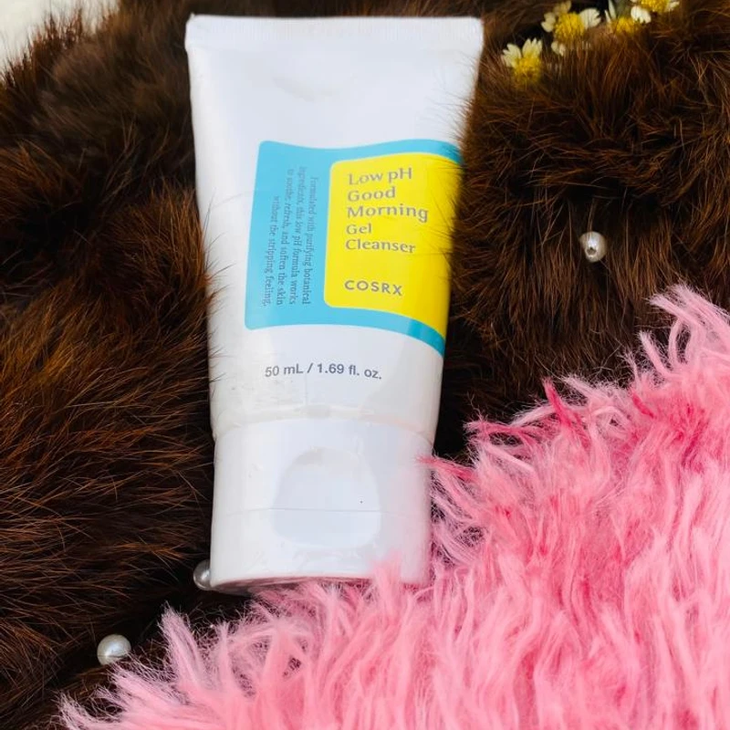 COSRX Low pH Good Morning Gel Cleanser