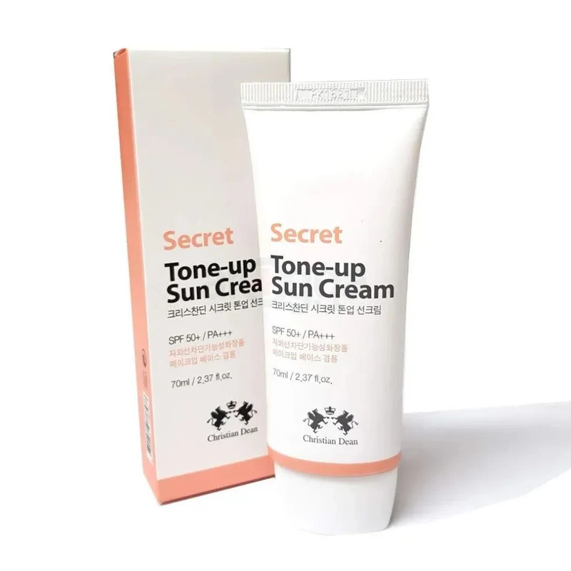 Secret Tone-up Sun Cream
