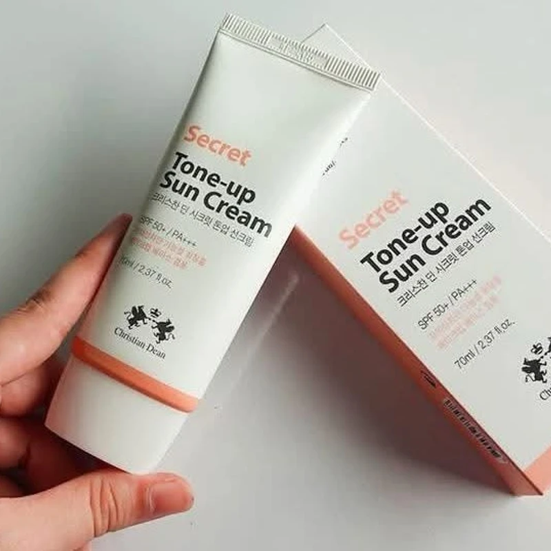 Secret Tone-up Sun Cream